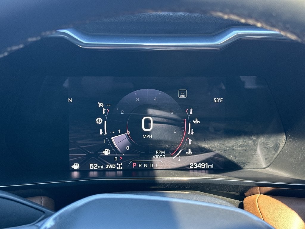 2023 GMC Canyon 4WD AT4