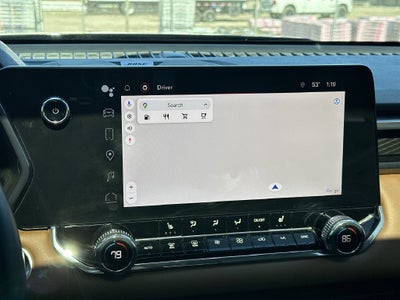 2023 GMC Canyon 4WD AT4