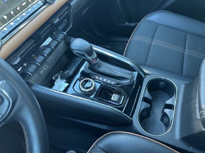 2023 GMC Canyon 4WD AT4