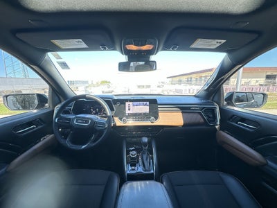 2023 GMC Canyon 4WD AT4