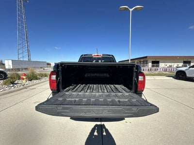 2023 GMC Canyon 4WD AT4