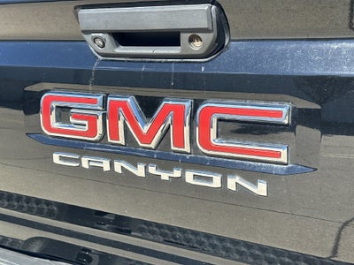 2023 GMC Canyon 4WD AT4