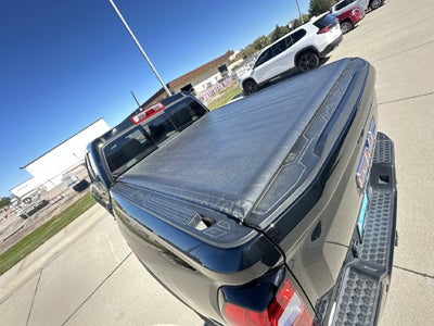 2023 GMC Canyon 4WD AT4