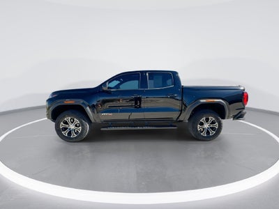 2023 GMC Canyon 4WD AT4