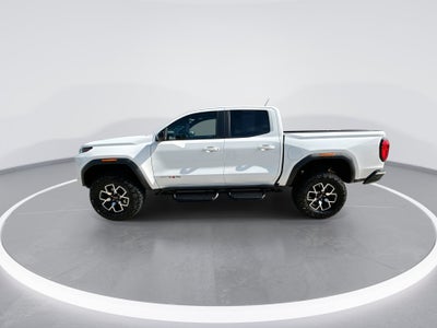 2024 GMC Canyon AT4X