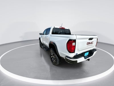 2024 GMC Canyon AT4X