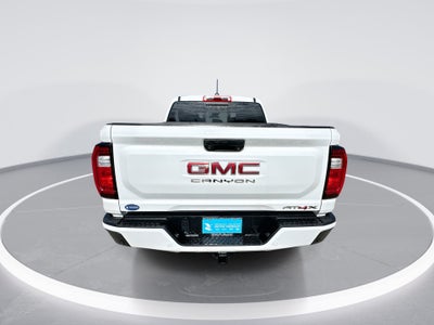 2024 GMC Canyon AT4X