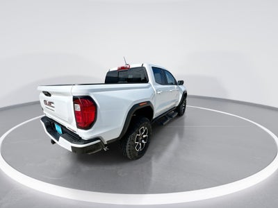 2024 GMC Canyon AT4X
