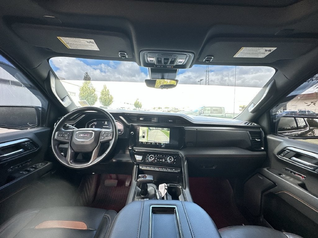 2022 GMC Sierra 1500 AT4