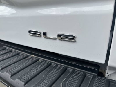 2021 GMC Sierra 1500 SLE