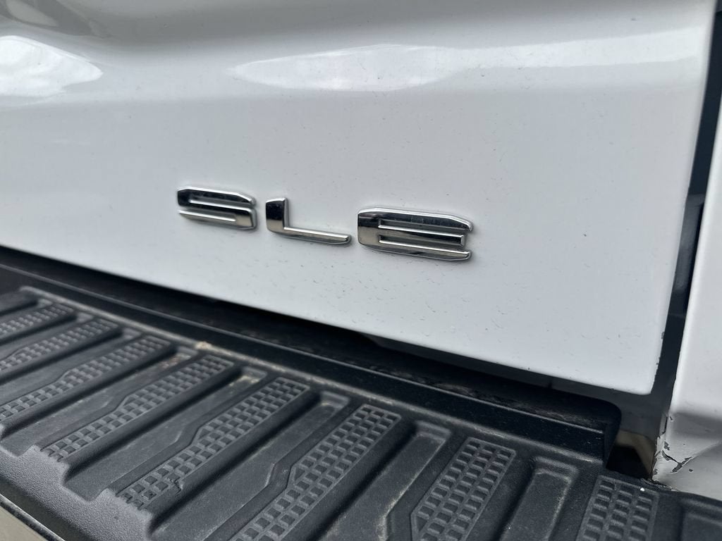 2021 GMC Sierra 1500 SLE