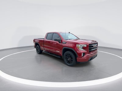 2020 GMC Sierra 1500 Elevation