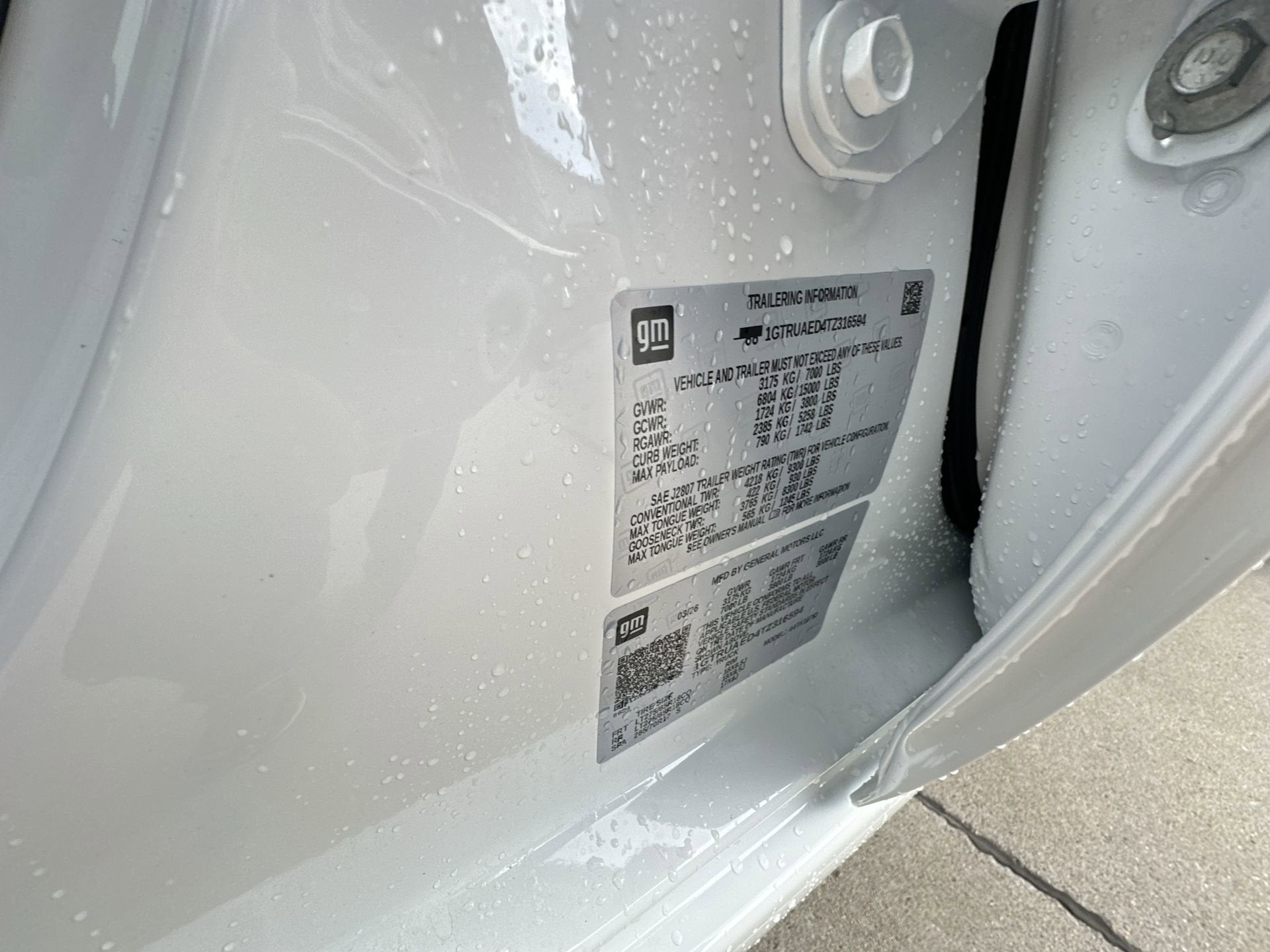 2026 GMC Sierra 1500 Pro