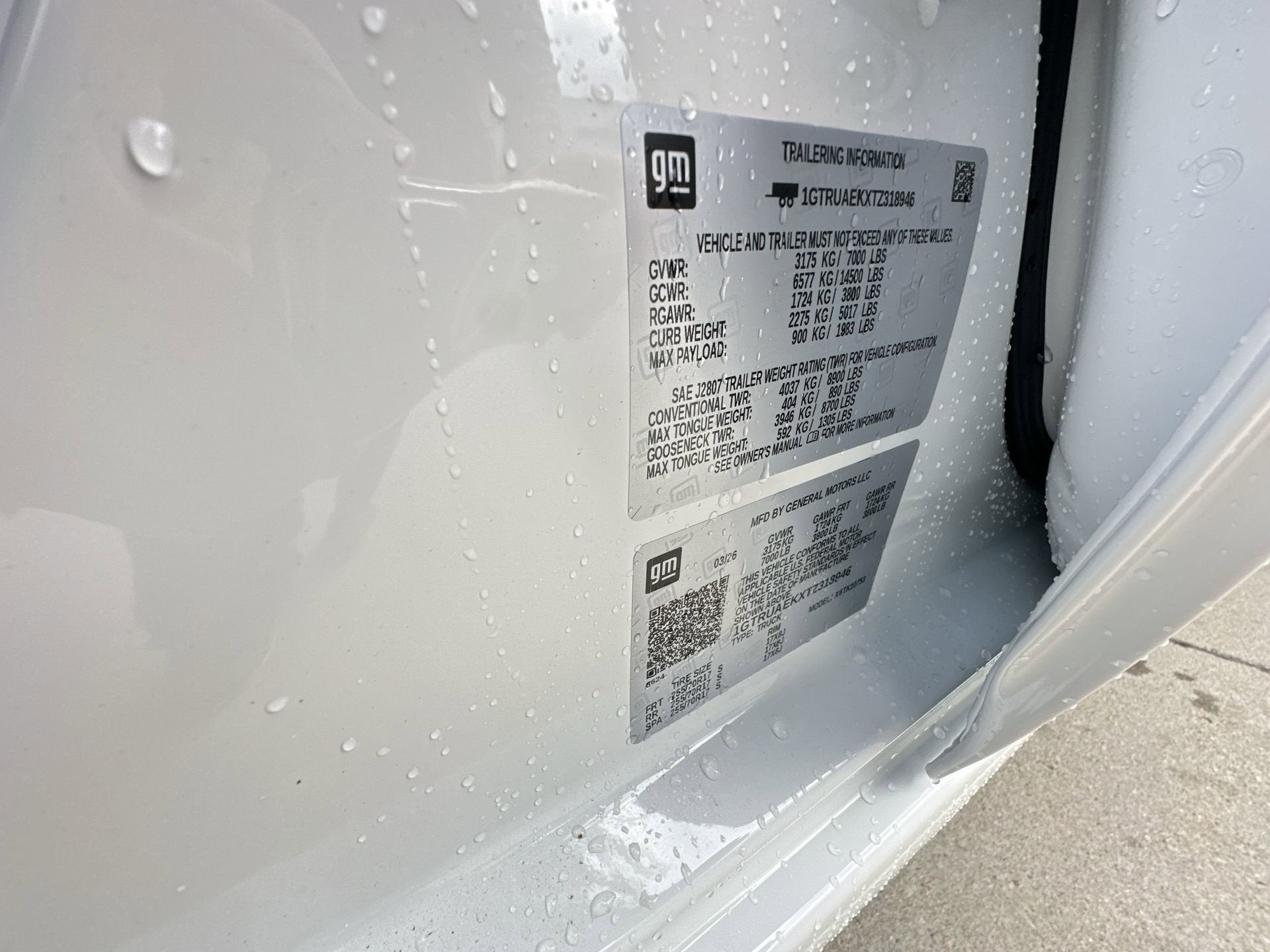 2026 GMC Sierra 1500 Pro