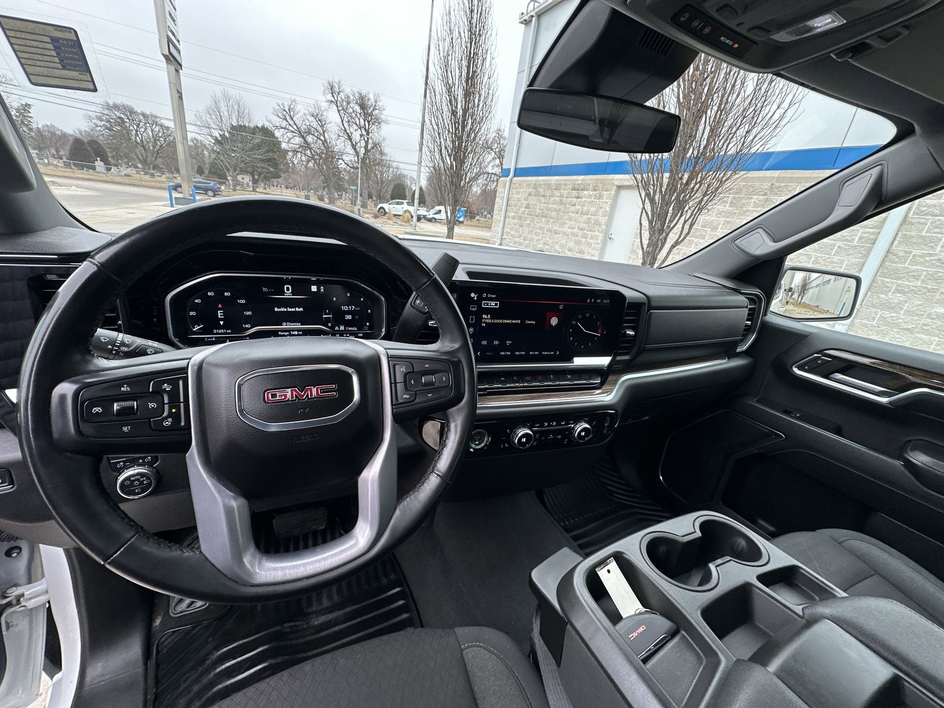 2023 GMC Sierra 1500 Elevation