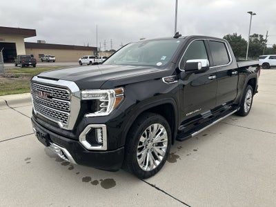 2022 GMC Sierra 1500 Limited Denali