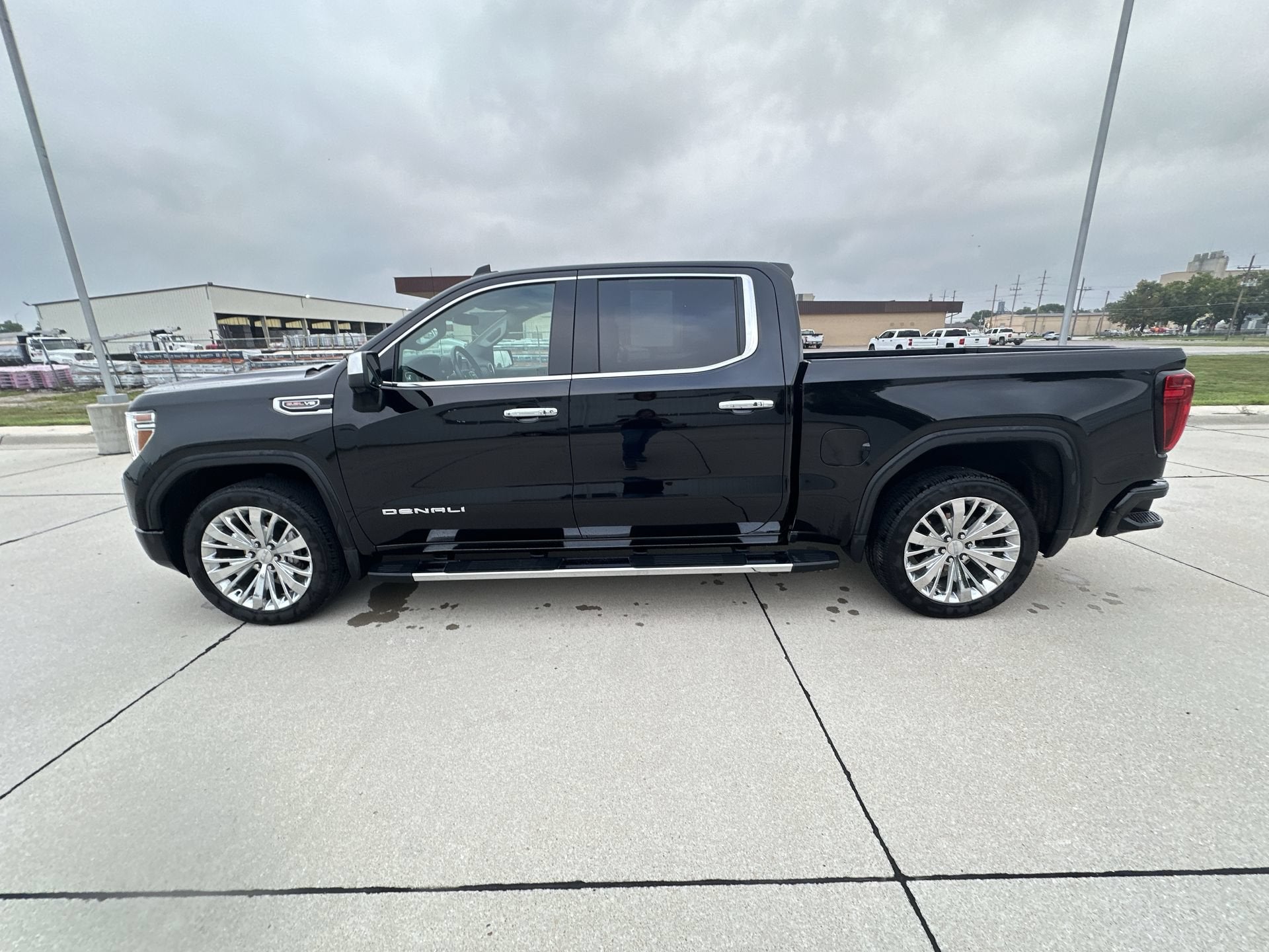 2022 GMC Sierra 1500 Limited Denali