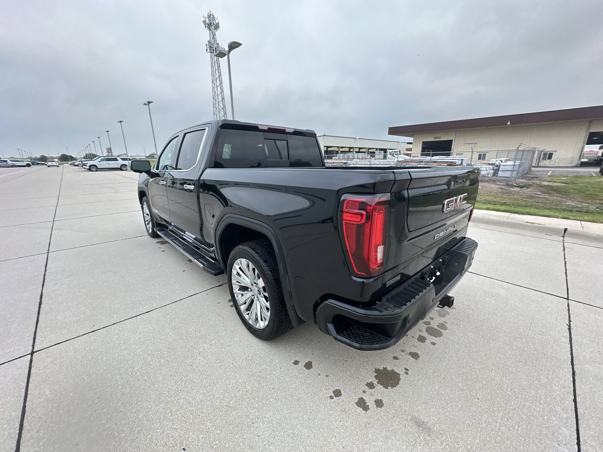 2022 GMC Sierra 1500 Limited Denali