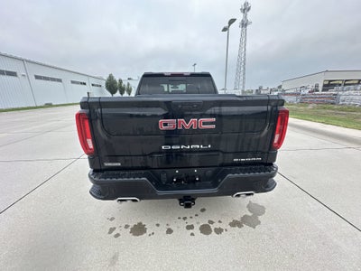 2022 GMC Sierra 1500 Limited Denali