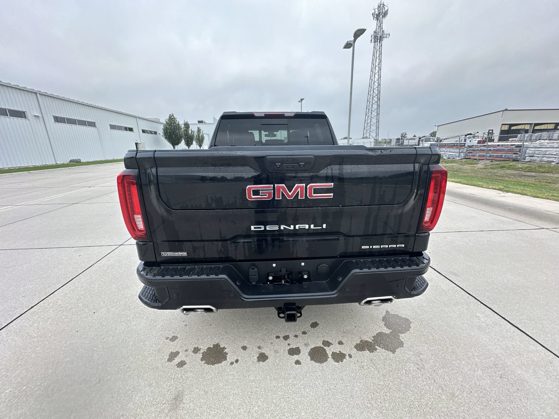 2022 GMC Sierra 1500 Limited Denali