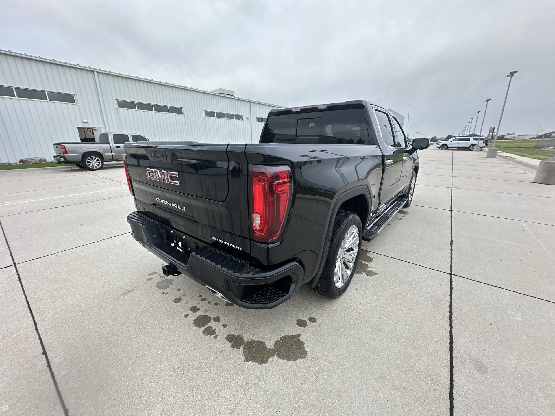 2022 GMC Sierra 1500 Limited Denali