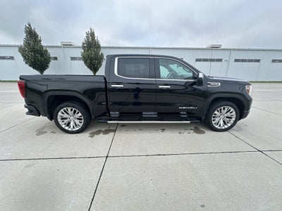 2022 GMC Sierra 1500 Limited Denali