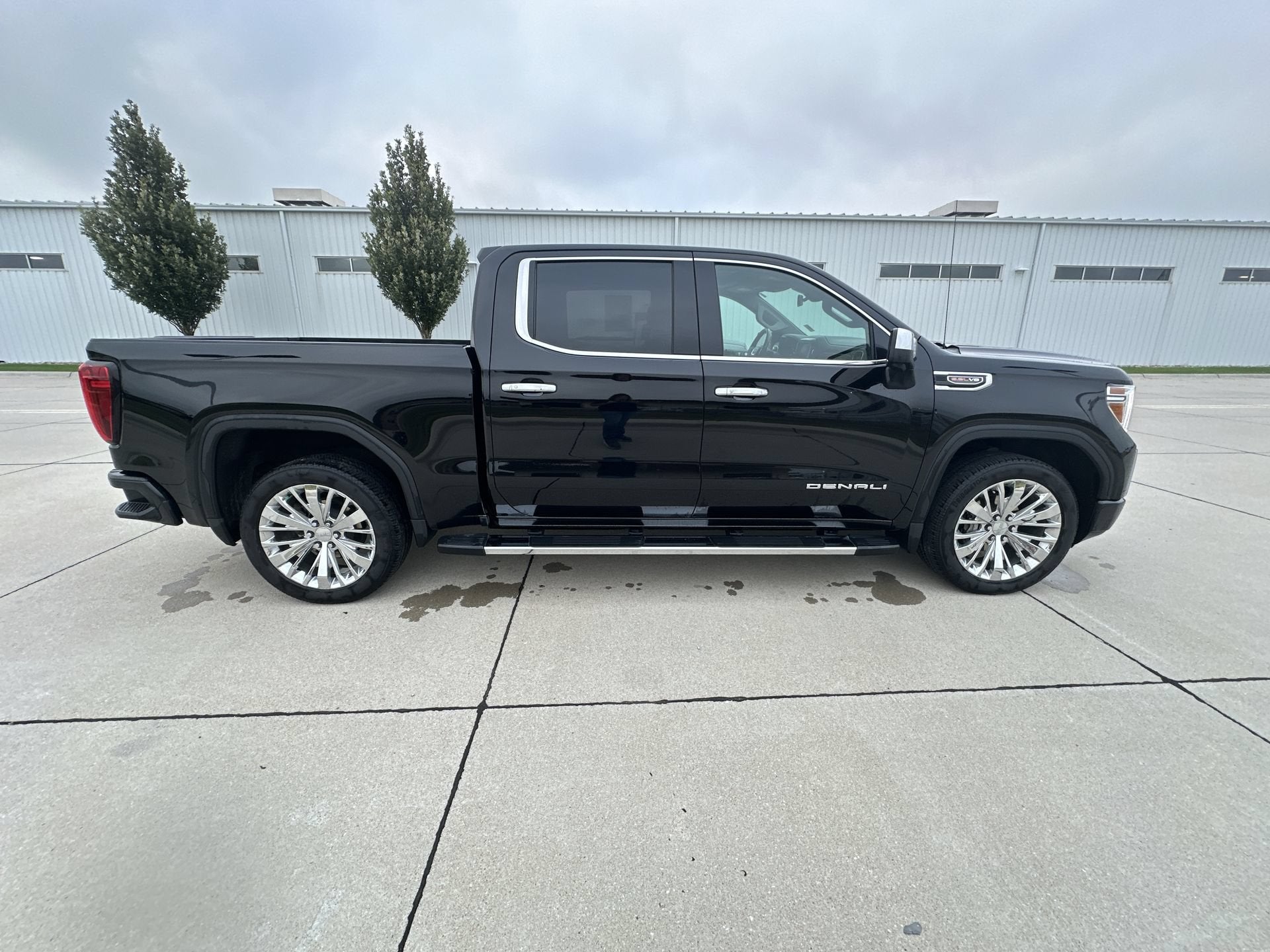 2022 GMC Sierra 1500 Limited Denali
