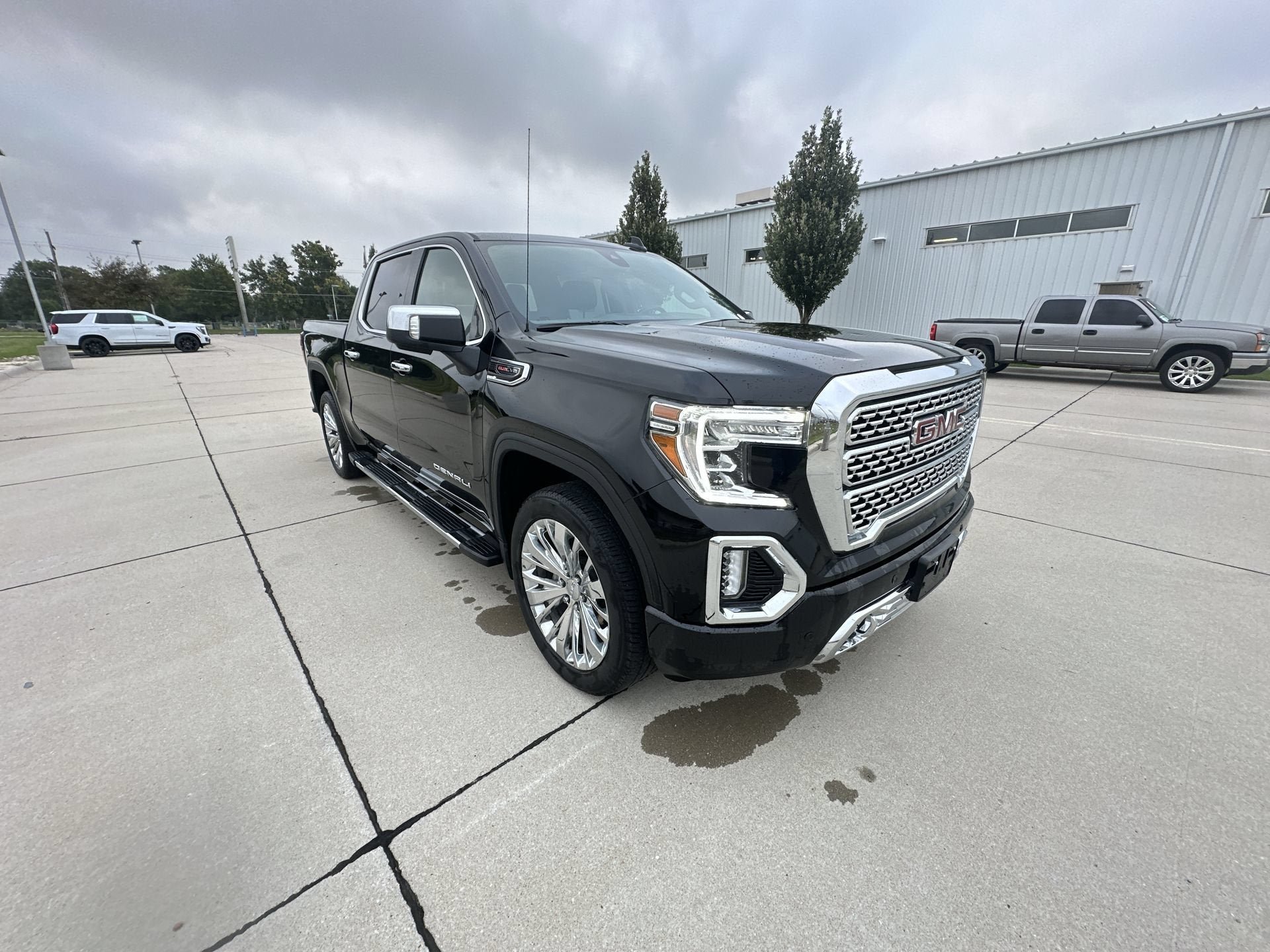 2022 GMC Sierra 1500 Limited Denali
