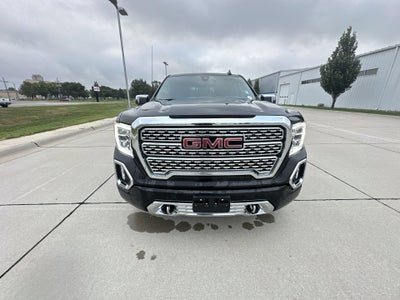 2022 GMC Sierra 1500 Limited Denali