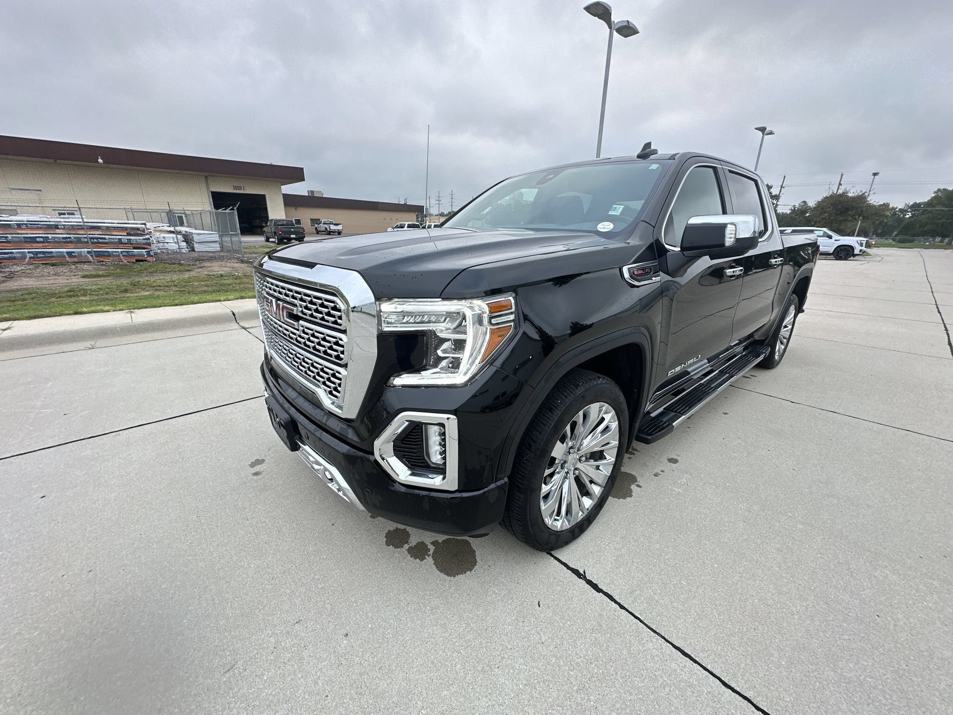 2022 GMC Sierra 1500 Limited Denali