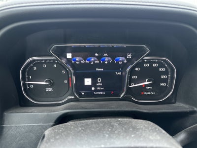 2022 GMC Sierra 1500 Limited Denali