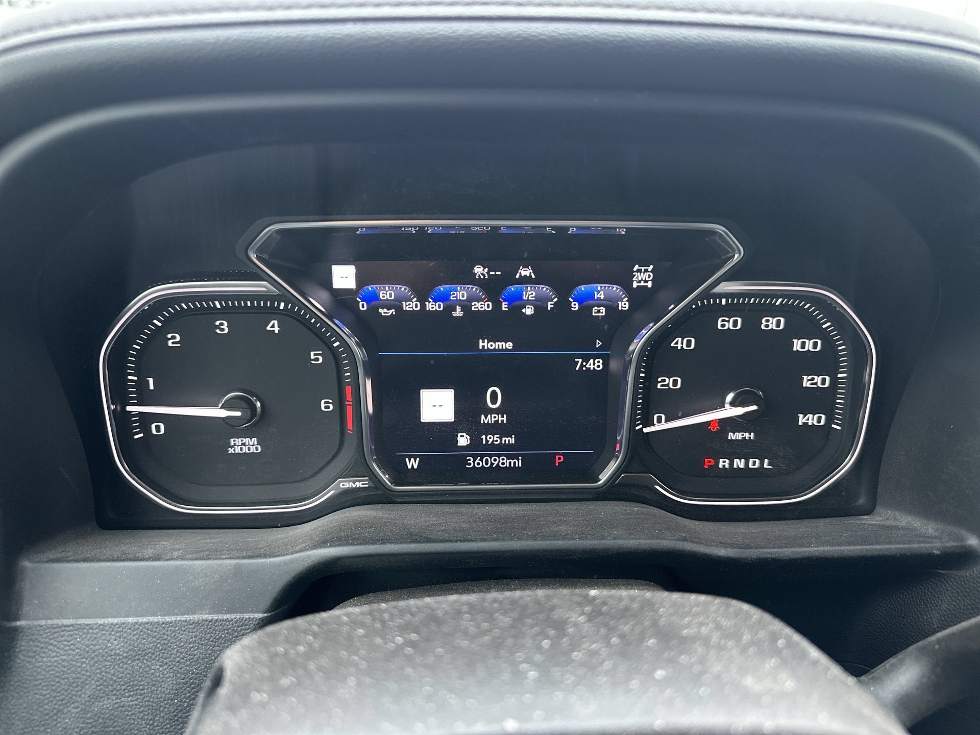 2022 GMC Sierra 1500 Limited Denali