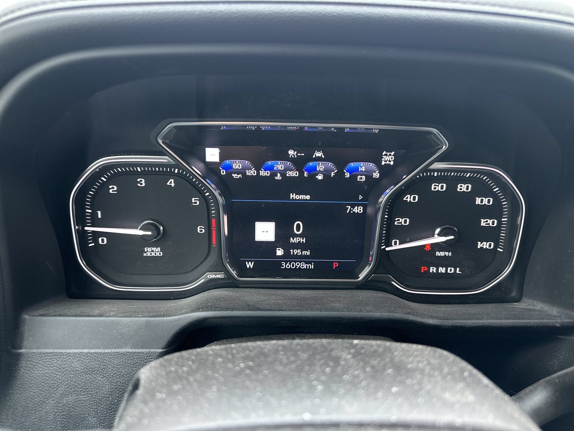 2022 GMC Sierra 1500 Limited Denali