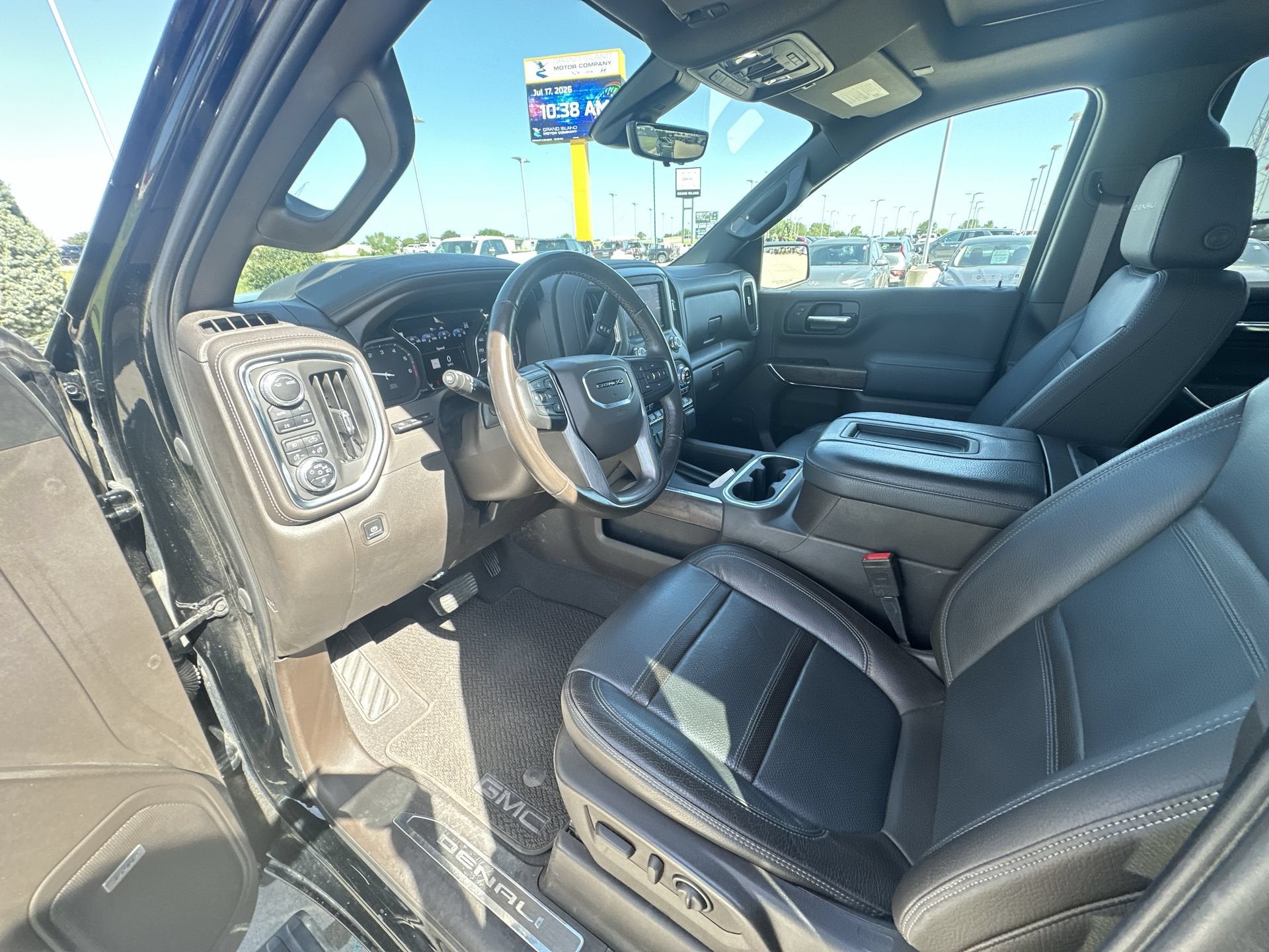 2020 GMC Sierra 1500 Denali
