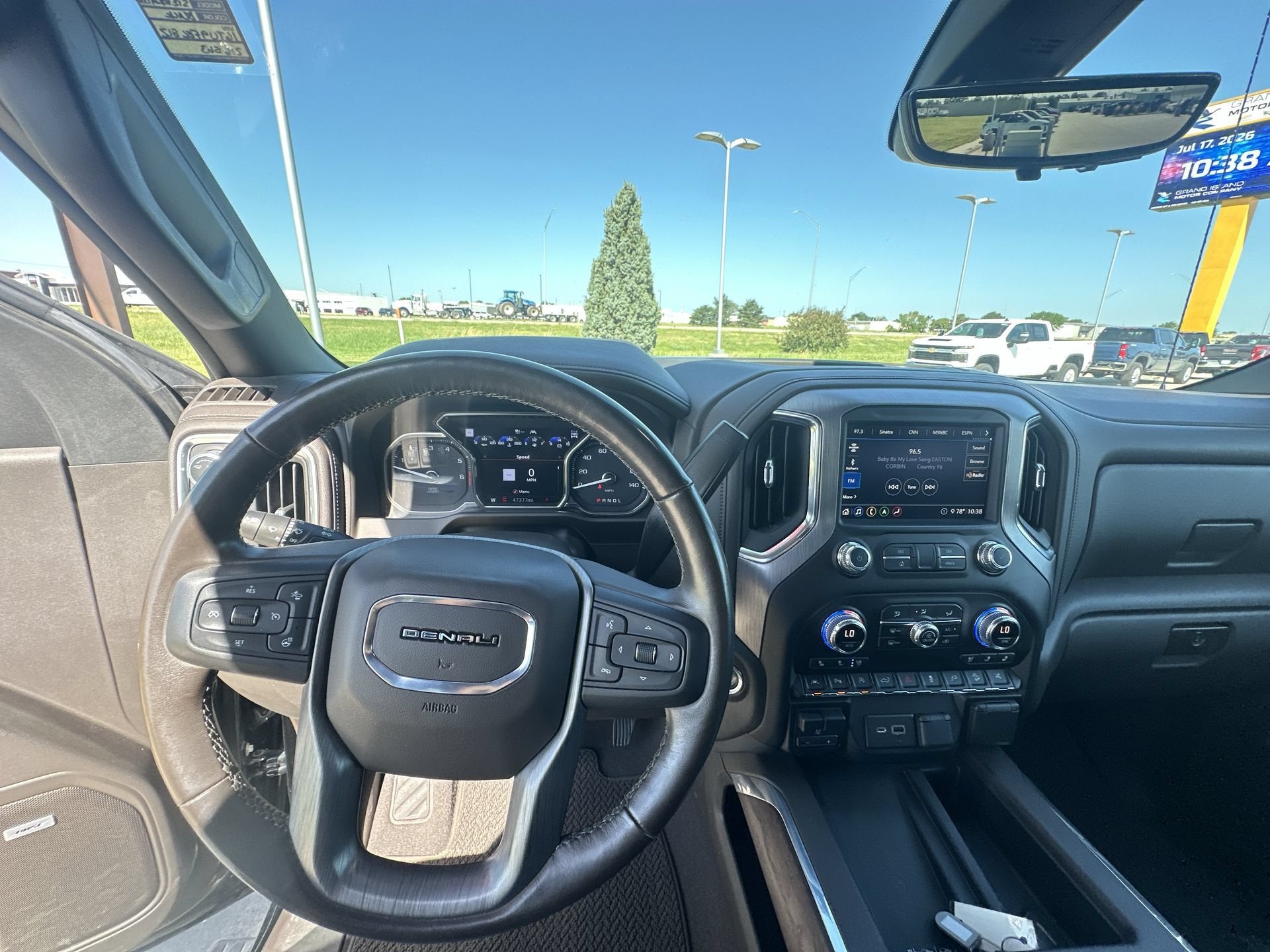 2020 GMC Sierra 1500 Denali
