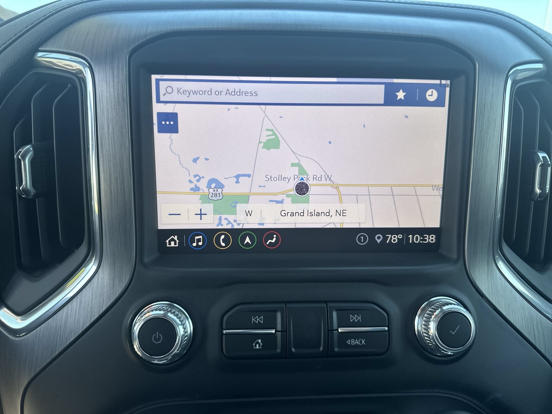 2020 GMC Sierra 1500 Denali