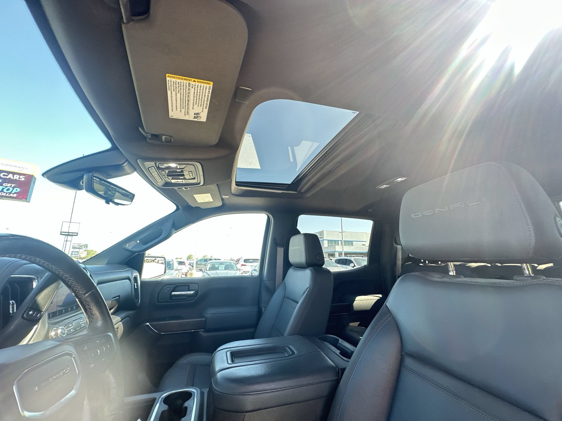 2020 GMC Sierra 1500 Denali