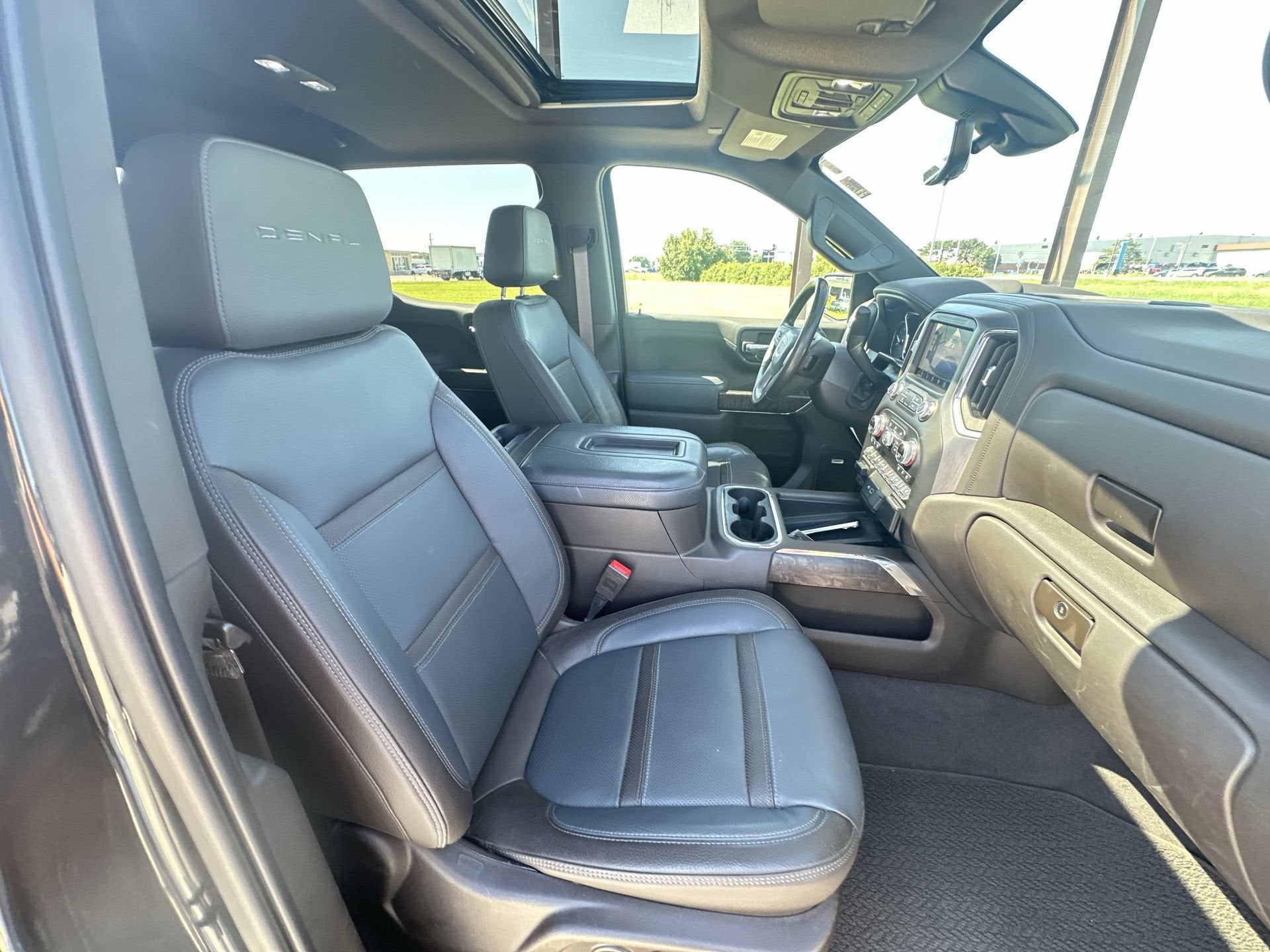 2020 GMC Sierra 1500 Denali