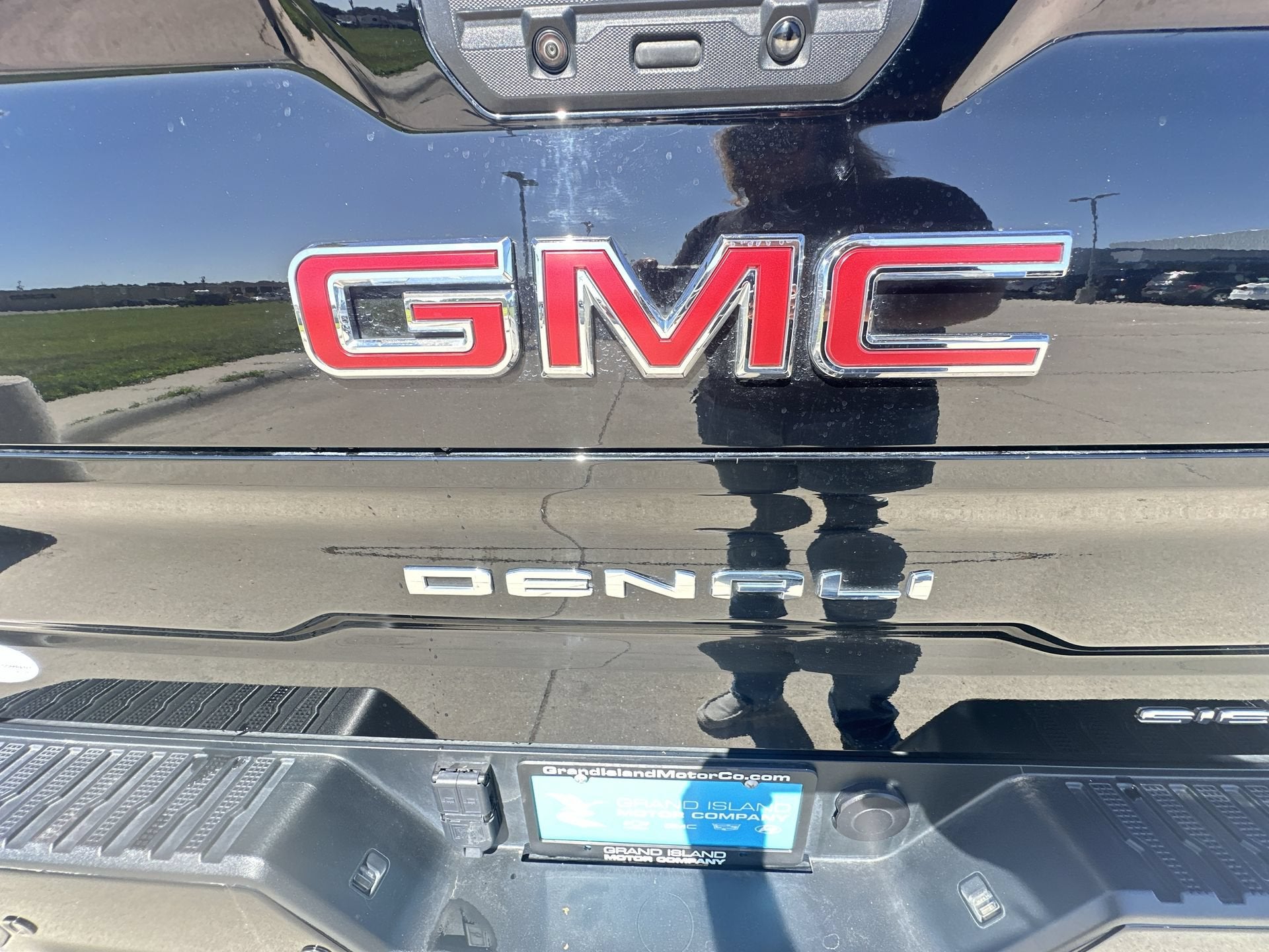 2020 GMC Sierra 1500 Denali