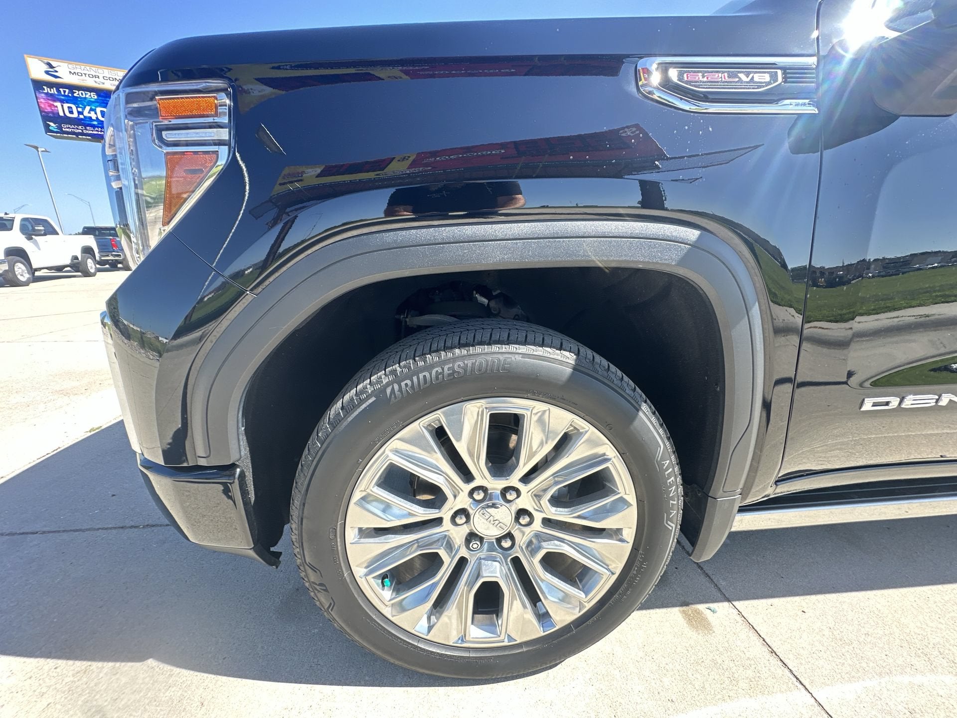 2020 GMC Sierra 1500 Denali