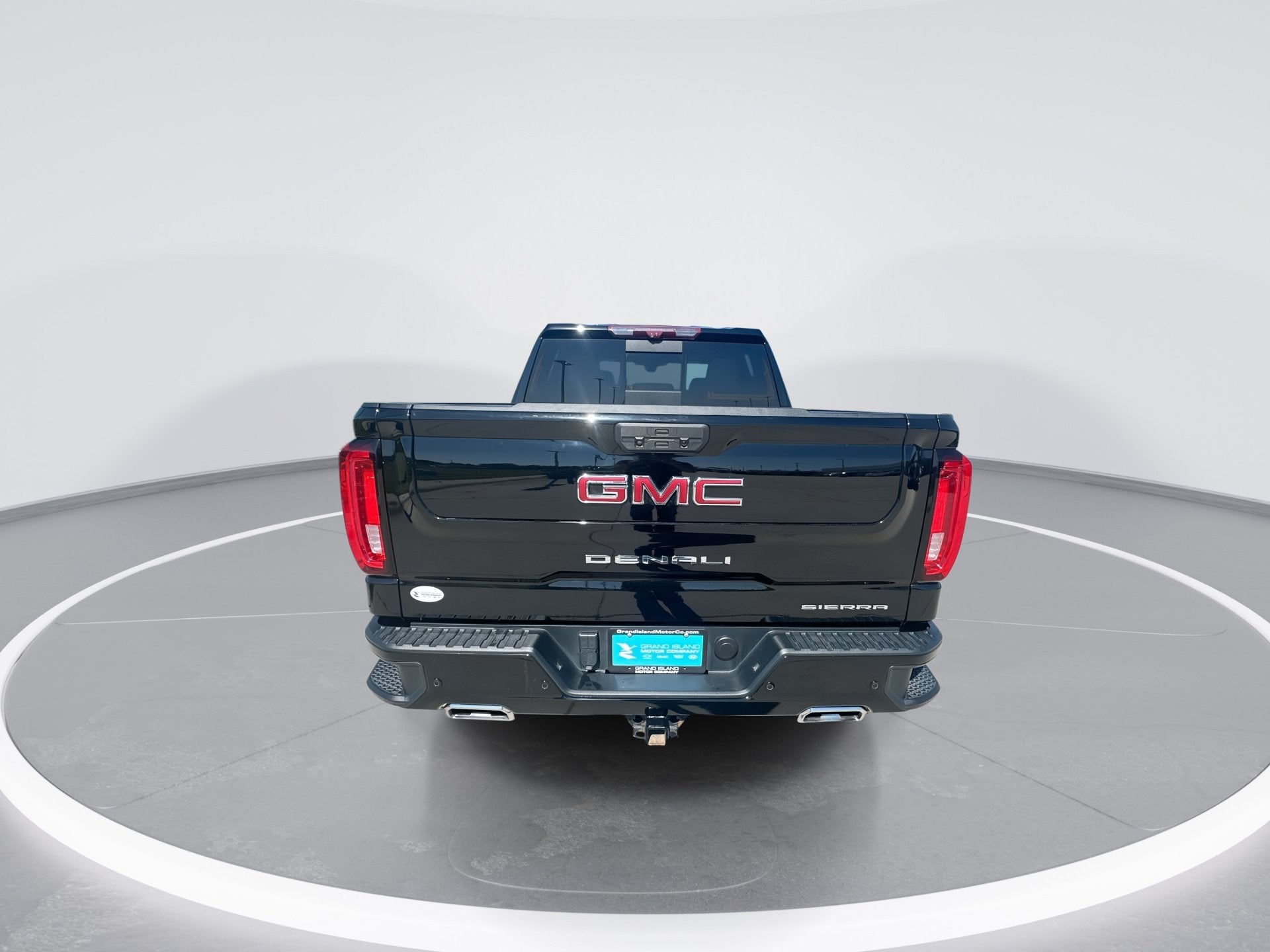 2020 GMC Sierra 1500 Denali