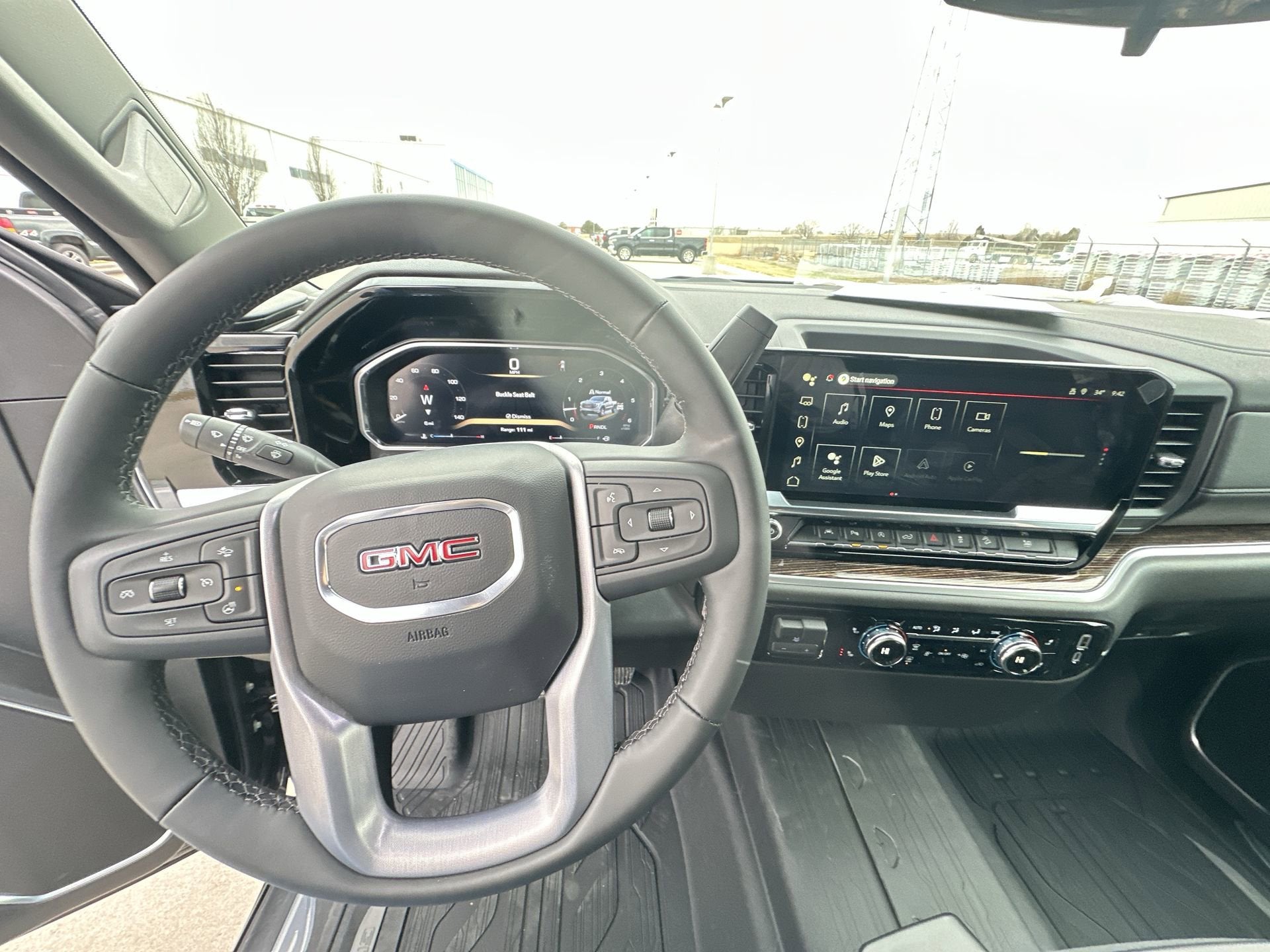 2026 GMC Sierra 1500 SLE