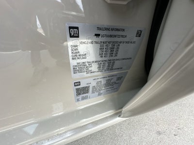 2026 GMC Sierra 1500 SLE