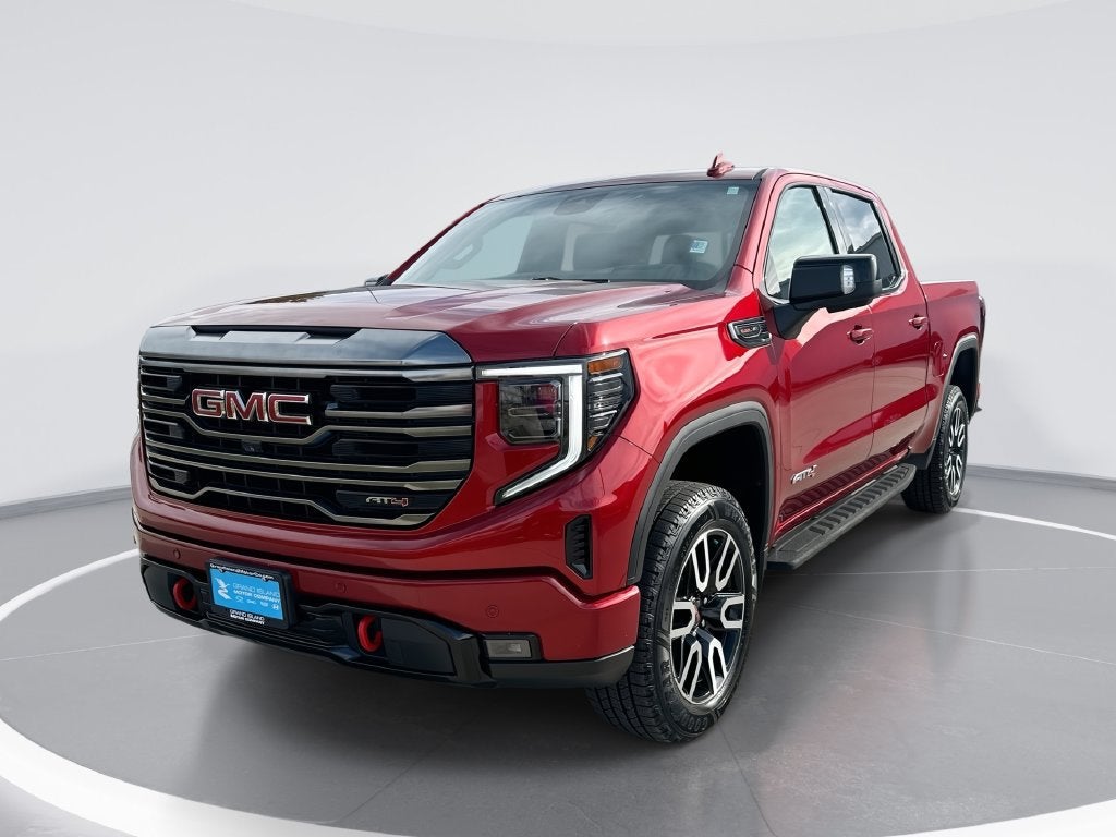 2023 GMC Sierra 1500 AT4