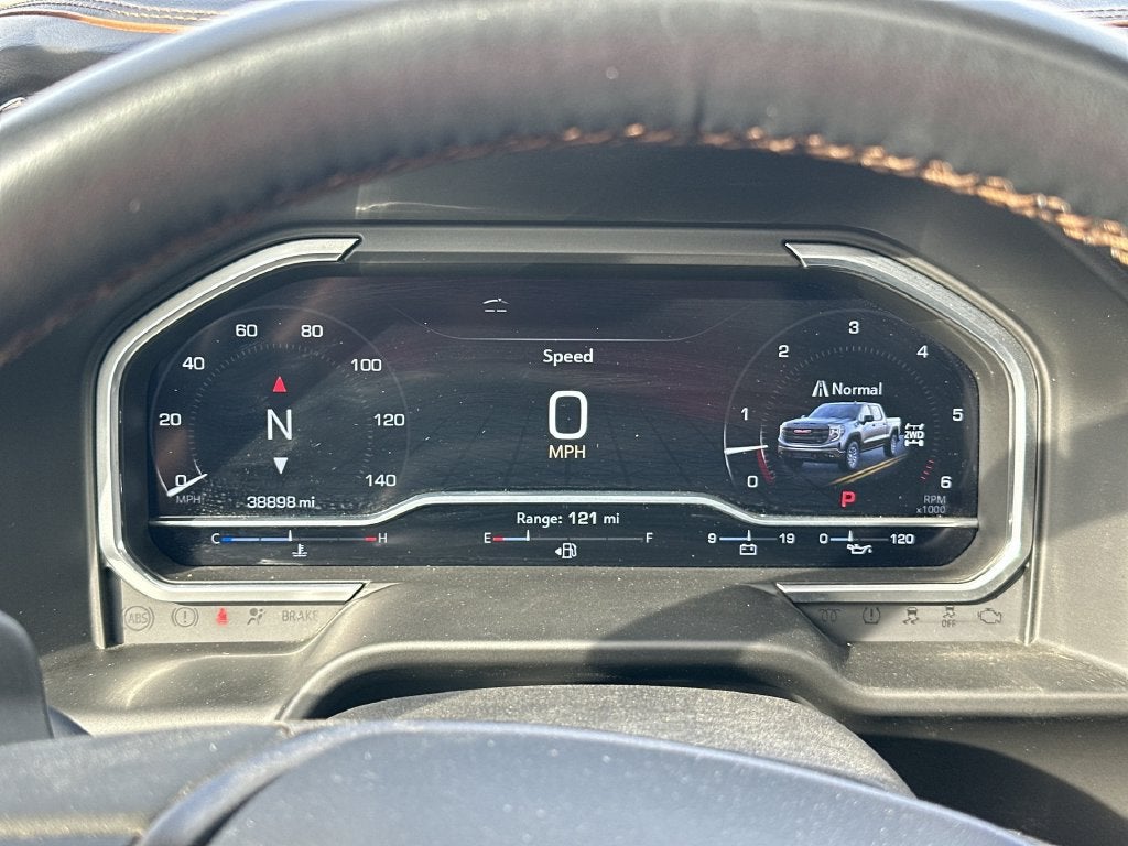 2023 GMC Sierra 1500 AT4