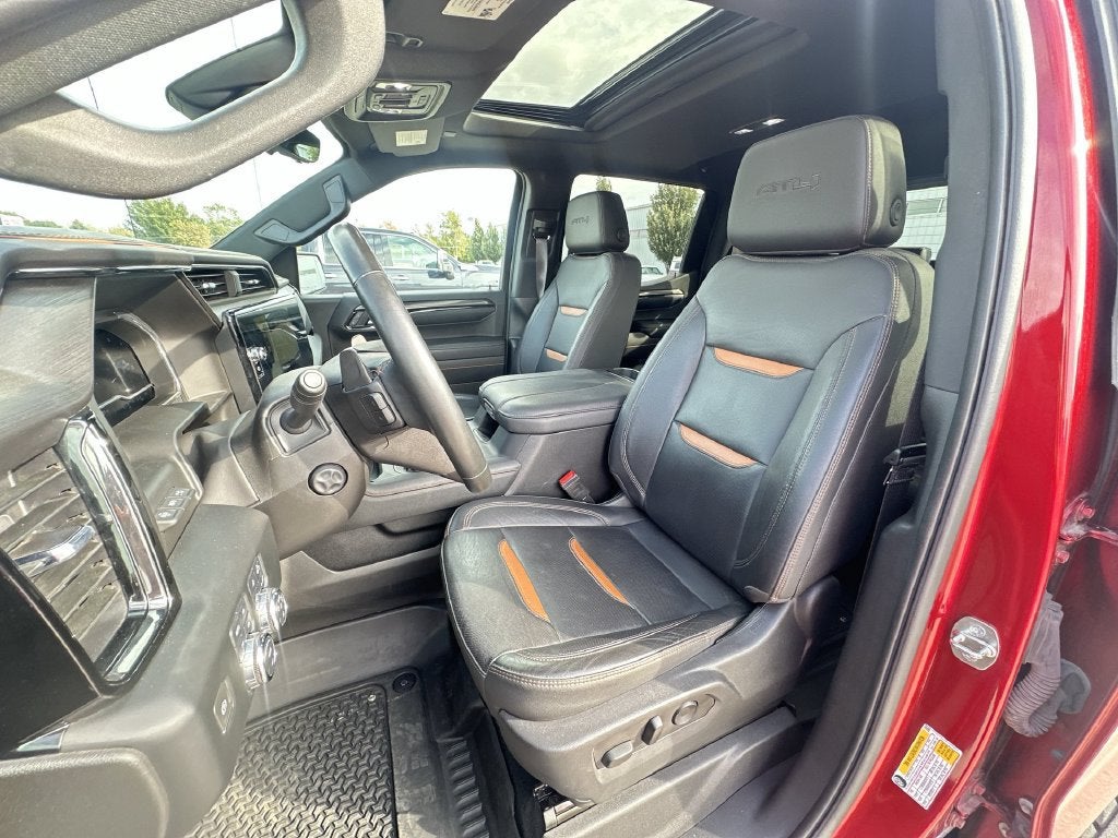 2023 GMC Sierra 1500 AT4