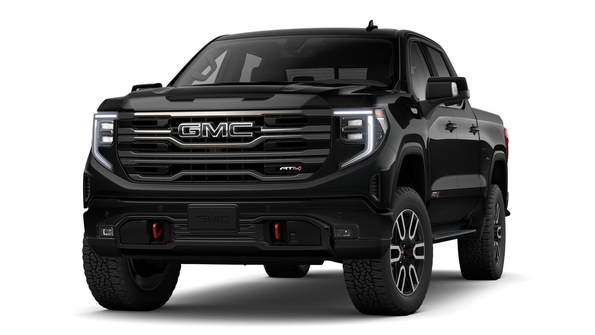 2026 GMC Sierra's photo