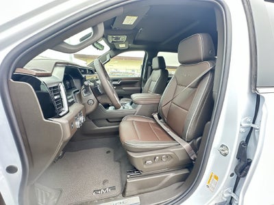 2026 GMC Sierra 1500 Denali