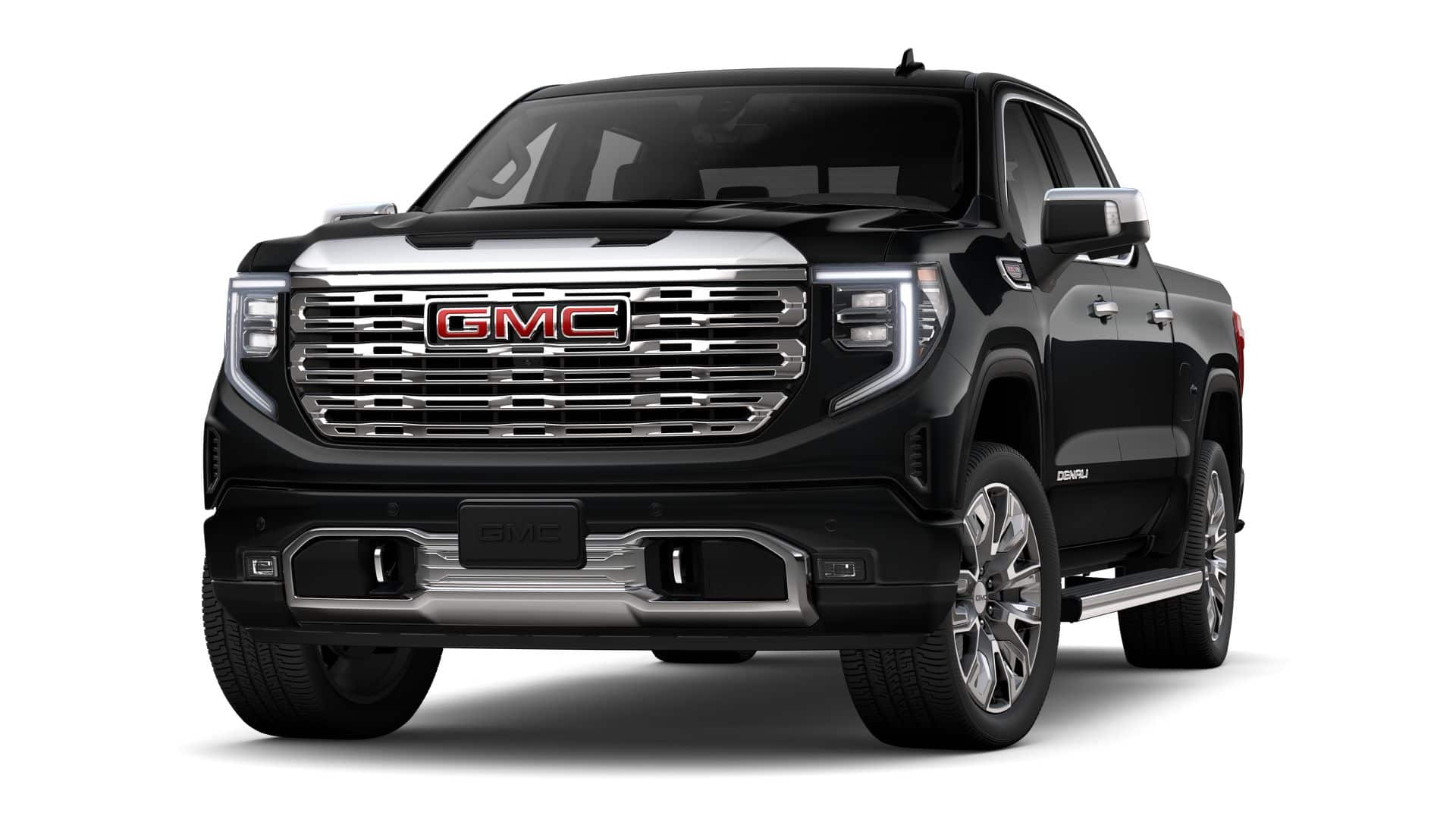2026 GMC Sierra 4WD Crew Cab Short Box Denali's photo