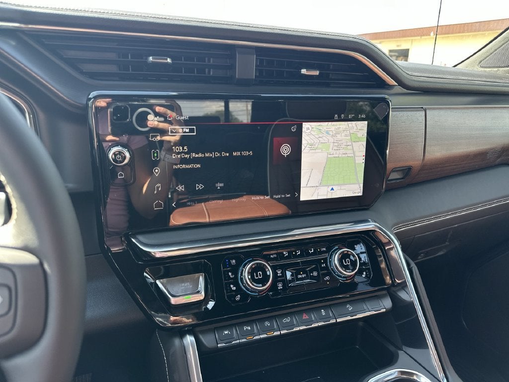 2026 GMC Sierra 1500 Denali Ultimate